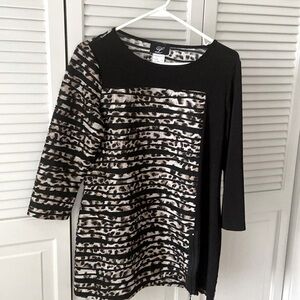 Blouses, jackets and dresses